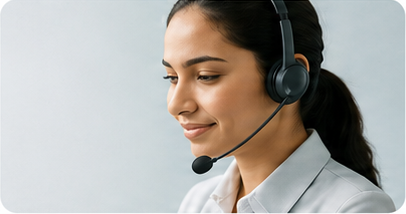 Customer service agent